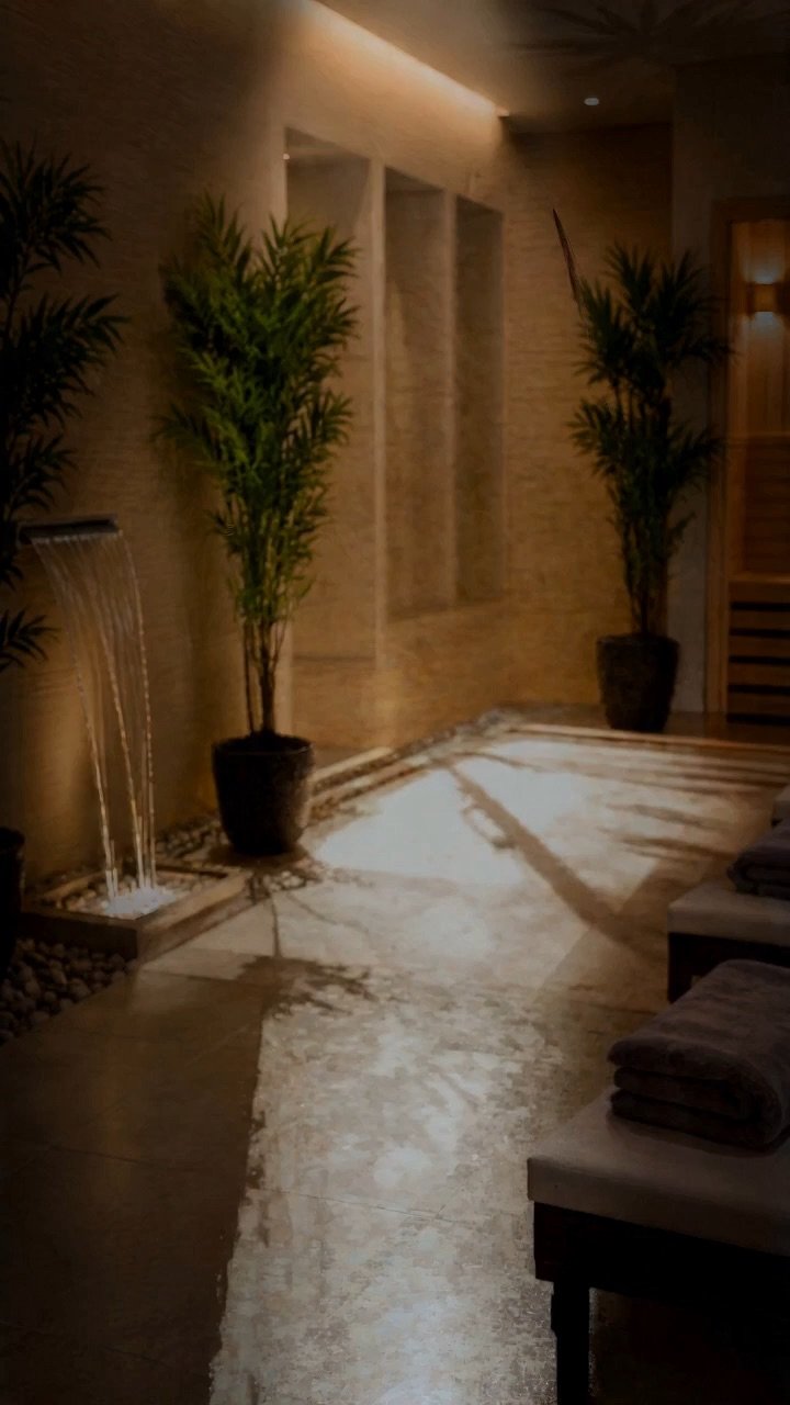 Laguna SPA background